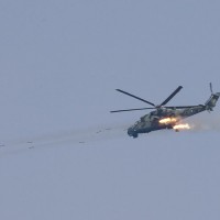 म्यान्मारमा सेनाको हवाई आक्रमणमा परी थुप्रै मानिसको मृत्यु ।